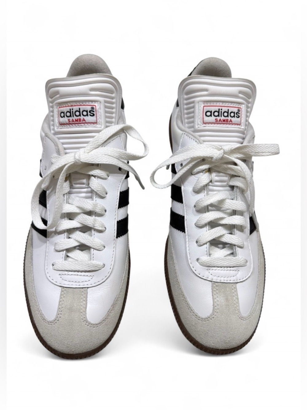 adidas Samba OG Men’s US 9 / EU 42⅔ White Black Gum